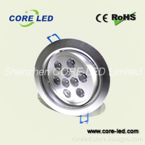 AC100-240V 12*1W LED ceiling light